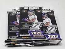 Comprar Panini 2023 Zenith Football Nfl Value Pack Nuevo Cerrado