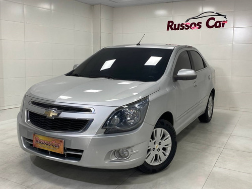 Chevrolet Cobalt 1.8 MPFI LTZ 8V FLEX 4P AUTOMÁTICO