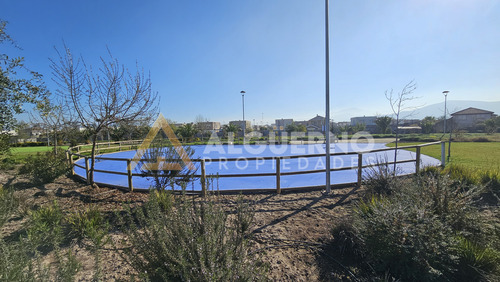 Arrienda Exclusiva Casa 4d3b3e Laguna Del Sol Padre Hurtado