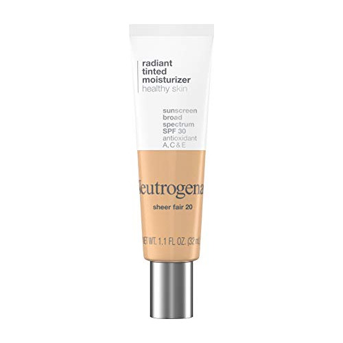 Neutrogena Esquí Saludable Radiante Hidratante Facial Csjcv