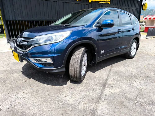 Honda CR-V 2.4 Exl