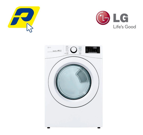 Imagen 2 de 9 de LG 22kg Secadora A Gas Carga Frontal - Smart Thinq (wi-fi)