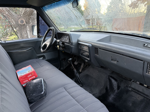 Ford F-100 3.6