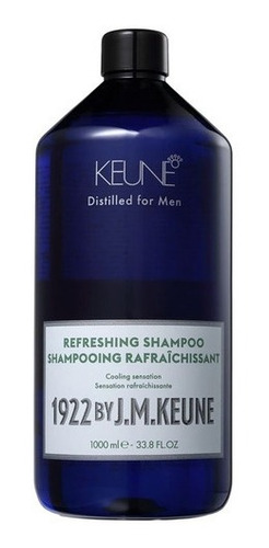Keune 1922 Refreshing - Shampoo 1000ml