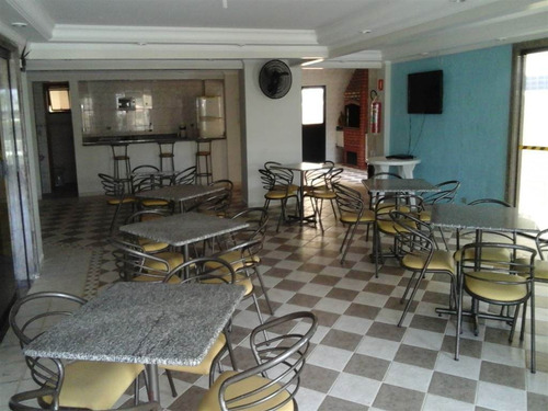 Imagem 20 de 30 de Apartamento, 2 Dorms Com 68.21 M² - Vila Tupi - Praia Grande - Ref.: Ade19 - Ade19