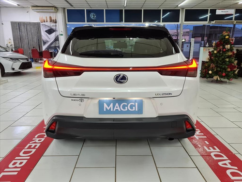 Imagem 6 de 13 de Ux 250h 2.0 Vvt-i Hybrid Dynamic Cvt