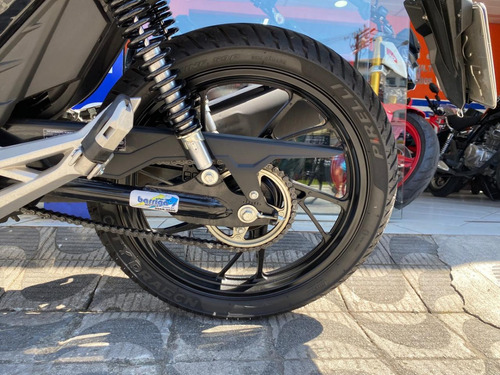 Honda Cg Titan 160 Flex 2024 Azul