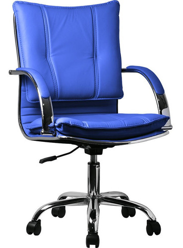 Silla Ejecutiva Donna Arcobaleno H1 Azul