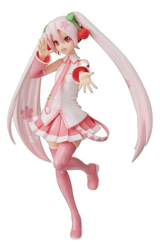 Figura Original Sakura Miku Ver.3 Sega Spm