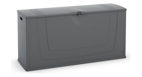 Imagen 1 de 6 de Baul Organizador Plastico De Exterior E Interior Karisma