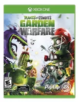 Comprar Plants vs. Zombies: Garden Warfare  Garden Warfare Standard Edition Electronic Arts Xbox One Físico