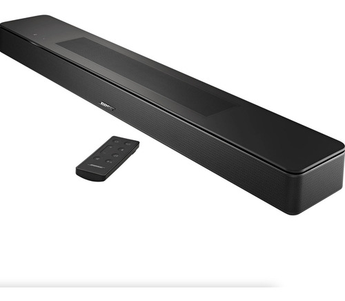 Bose Smart Soundbar 600 ( Preto ) Dolby Atmos