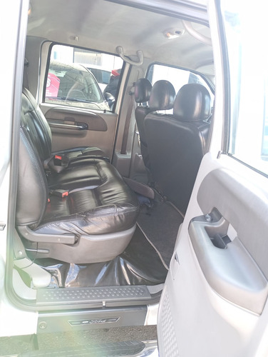 Ford F-250 4.2 Td Xlt Cab. Dupla 4p