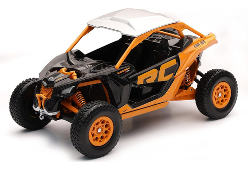 New-ray Juguetes Escala 1:18 Can Am Maverick X3 Xrc Turbo