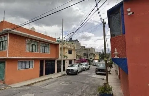 Miguel De La Madrid, Iztapalapa Casa En Venta Cdmx