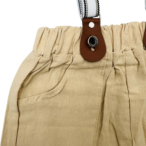 Conjunto De Ropa De Bebé, Camisa, Monos, Pantalones Cortos