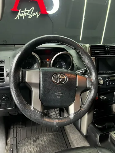 Toyota Prado 2.7 Tx Sumo 4x4 At 2011
