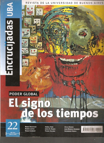 Revista Encrucijadas Uba Nº 22 Abril 2003