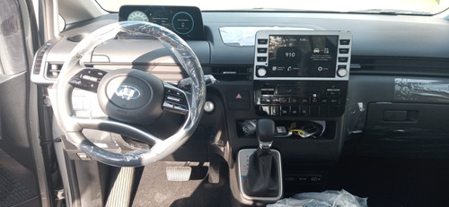 Hyundai Staria Safety 2023