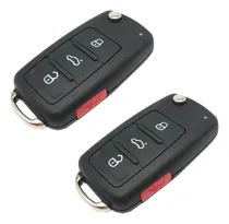 Comprar Funda Plegable Llavero Vw Gti Jetta Eos Golf 2 Ews