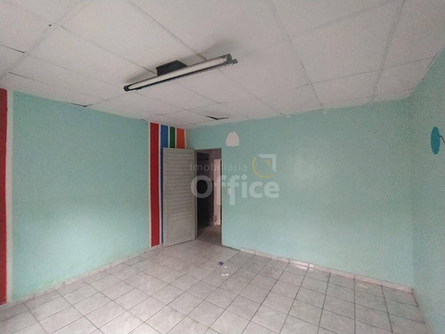 Loja Para Alugar, 100 M² Por R$ 10.000,00/mês - Vila Góis - Anápolis/go - Lo0003
