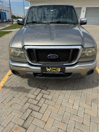 Ford Ranger 3.0 Xlt Cab. Dupla 4x4 4p