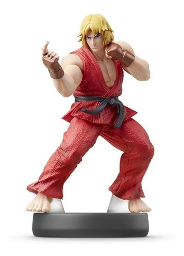 Ken Amiibo