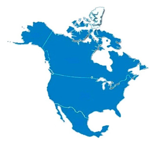 Mapa Actualizado Garmin City Navigator North America Descargable Nüvi Y Otros