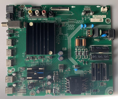 Main Rsag7.820.10908/roh Hisense 43a60gv (Usado)