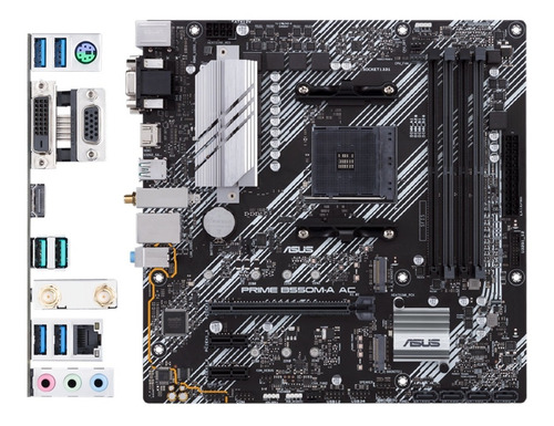 Cpu Gamer Ryzen 7 5700g, Ram 16gb, Ssd 1tb M.2 Rx Vega 8 2gb