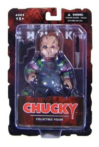 Juego De Chucky Niño De 5 Pulgadas Figura De Acción.
