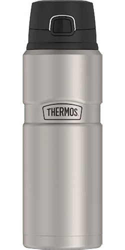 Thermos Botella De Bebida Aislada Al Vacío De Acero Inoxidab