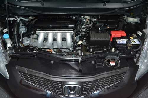 Honda Fit 1.5 Ex Mt 2009 -imolaautos-