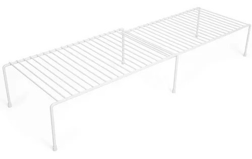 Imagen 2 de 4 de Organizador Alzada Alacena Extensible Exahome Estante Extra