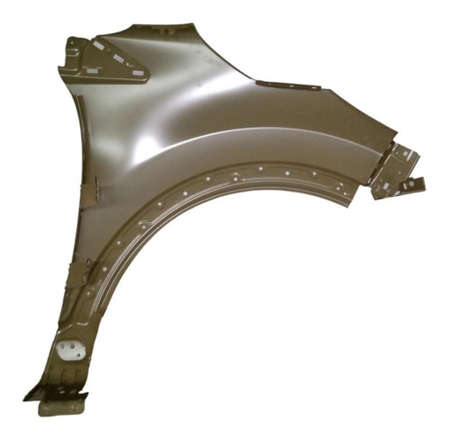 Imagen 2 de 2 de Guardabarro Del Izq Renault Captur Original
