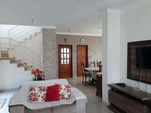 Imagem 3 de 30 de Sobrado Com 3 Dorms, Jardim Itália, Pirassununga - R$ 700 Mil, Cod: 10131696 - V10131696