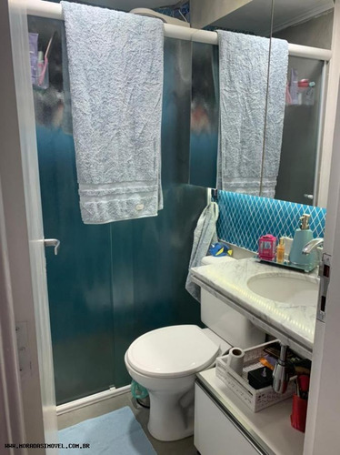 Imagem 4 de 15 de Apartamento Para Venda Em São Paulo, Morumbi, 2 Dormitórios, 1 Banheiro, 1 Vaga - 5021_1-2043165