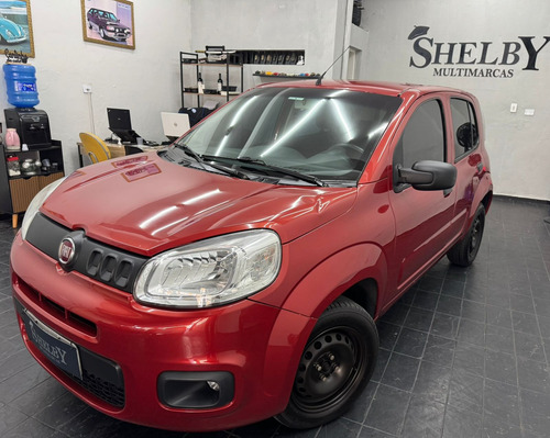 Fiat Uno 1.0 Attractive Flex 5p