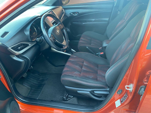 Imagen 13 de 14 de Toyota Yaris S 2019