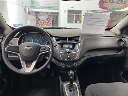 Imagen 12 de 15 de Chevrolet Aveo Lt T/a 2020