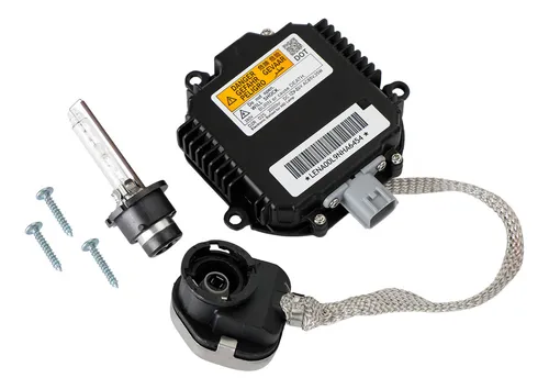comprar Kit De Encendedor De Lastre De Xenón Y Bombillas Hid D2s Par