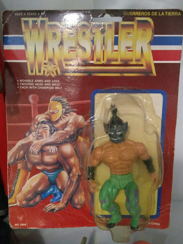 Bootleg Heman Motu Guerreros De La Tierra Vintage Retro