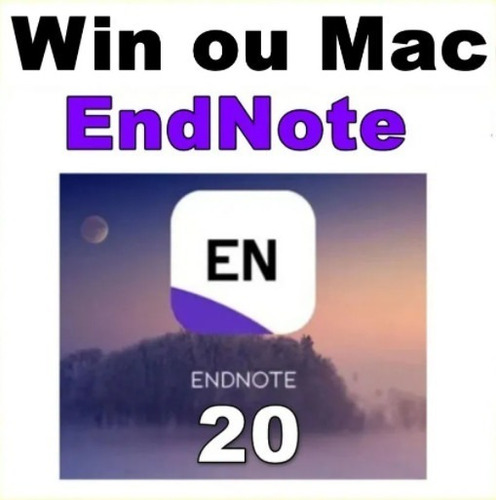 Endnote 20 ( Refêrencias Bibliográficas)