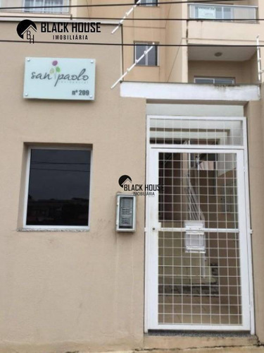 Imagem 2 de 19 de Apto Com 2 Dormitórios, 77 M² - Pacote Do Aluguel Por R$ 1.590 - Condomínio San Paolo - Sorocaba/sp - Ap0359