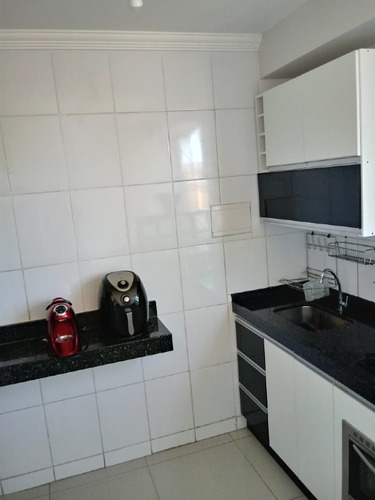 Imagem 7 de 17 de Apartamento À Venda, 2 Quartos, 1 Vaga, Três Barras - Contagem/mg - 21716