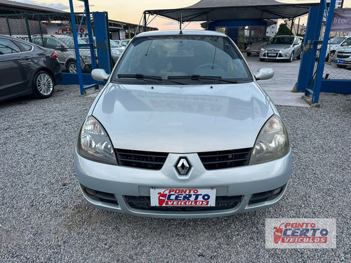 Clio Sed. Privilège Hi-flex 1.6 16v 4p