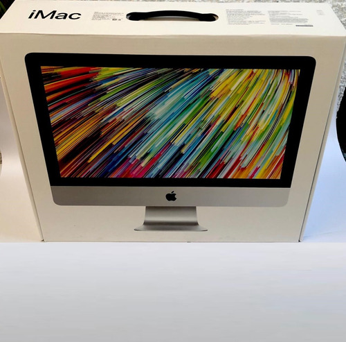 Apple iMac 21.5 Pulgadas Intel Core I5,8 Gb 256 Gb Navidad