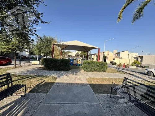 Casa En Albaterra Terracota San Nicolas De Los Garza