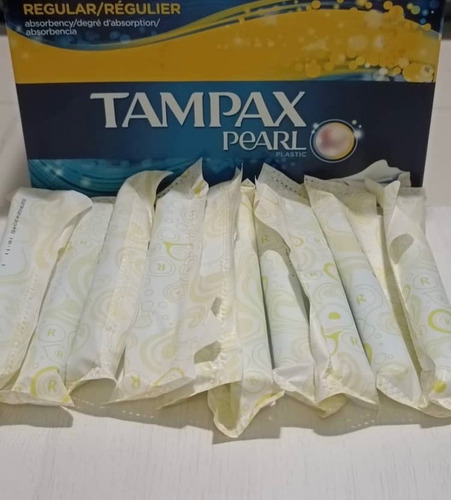 Tampax Pearl 10 Unidades