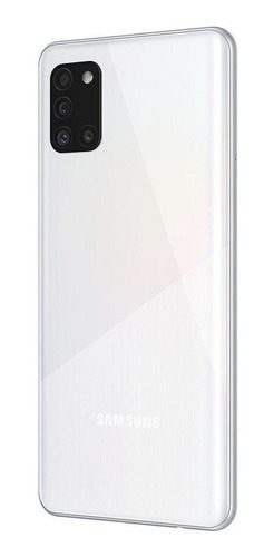 Samsung Galaxy A31 128 GB Prism crush white 4 GB RAM